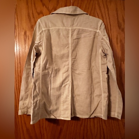 Free People x Sandrine Rose Women Button Down Empire Jacket - NWT -Size M - Picture 2 of 13